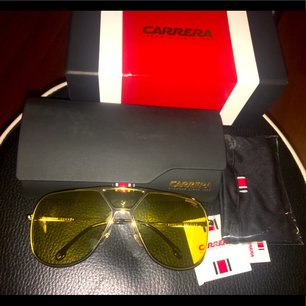 Carerra Special Edition Sunglasses